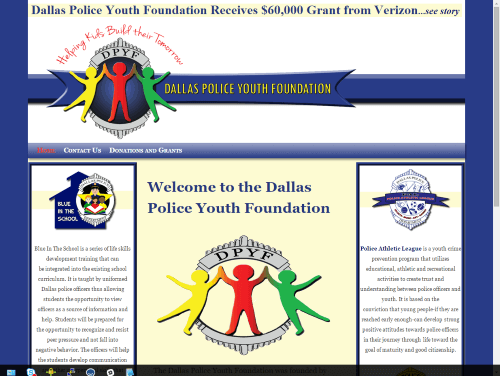 Dallas Police Youth Foundation