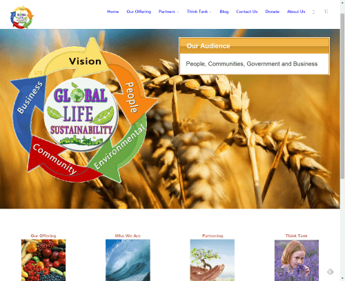 Global Life Sustainability