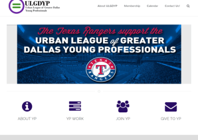 The Urban League of Greater Dallas Young Professionals