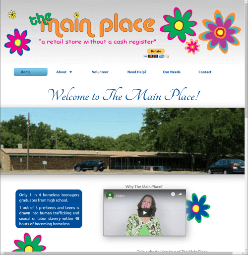 Irving – The Main Place aka The Main Place